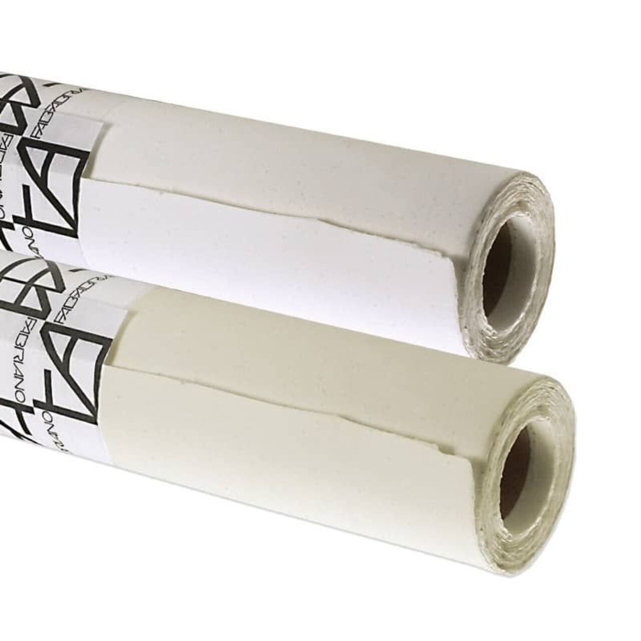 Fabriano Artistico Tradtional-White Paper Roll, 55 in x 11 yds, 140 lb.